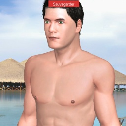 for 3D virtual sex game, join and contact  emotional boy IIGaelII, 