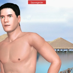 sexgame online MMO playing with adult member  smarting boy LlGaelll, 