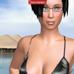 NoVVaH in 3D adult & Virtual Sex adventures