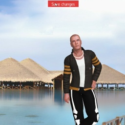 adults enjoying 3D sex games like heterosexual sensual boy Joshua, U.S, 