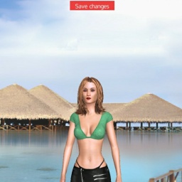 free cybersex experience with heterosexual lush girl ShyGirl69, Romanian, 