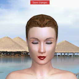 3D sex game community member bisexual erotomanic girl GERMiside, 