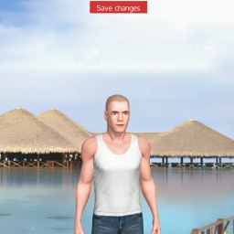 free 3D sex game adventures with homosexual hot boy Dimalio, 