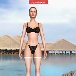 free 3D sex game adventures with bisexual sodomist girl Itz_Emily, America, 