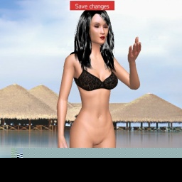 3D sex game community member heterosexual nymphomaniac girl Moodyb00ti3, United States, 