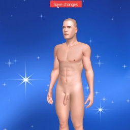 try virtual 3D sex with heterosexual brute boy SnaiperW0lf, 
