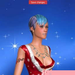 3Dsex game playing AChat community member bisexual bugger girl Katerin, chica trans en busqueda de aventuras