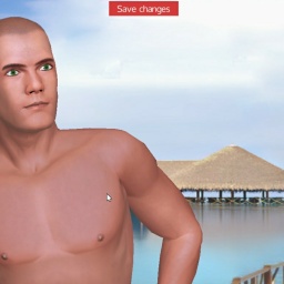 adults enjoying 3D sex games like homosexual nymphomaniac boy Lizard, 