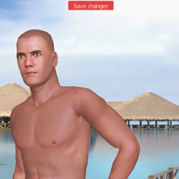 for 3D virtual sex game, join and contact heterosexual voluptuous boy SpunkyMeat, US, checking out the world