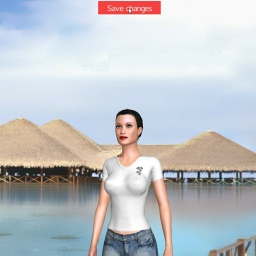 play virtual sex games with mate heterosexual conversational girl Louna31, France, you have many position ?