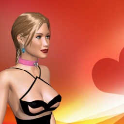 for 3D virtual sex game, join and contact bisexual voluptuous girl MyLena, 