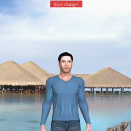 3D sex game community member heterosexual bugger boy Martymcfly, USA, 