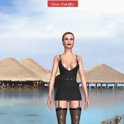 3D sex game community member bisexual nymphomaniac shemale Lvrofall95, 