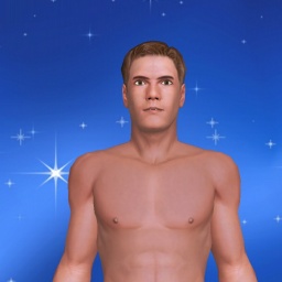 adults enjoying 3D sex games like heterosexual fiend boy Dom_23, England, 