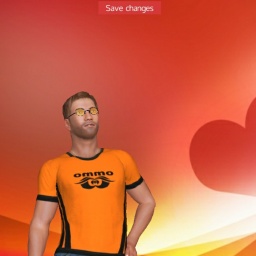 free cybersex experience with heterosexual voluptuous boy JameSawyer, Norway, follow your spirit without hesitation.