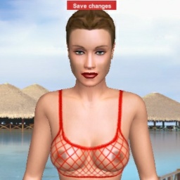 3Dsex game playing AChat community member heterosexual devoted girl Dddddd, 