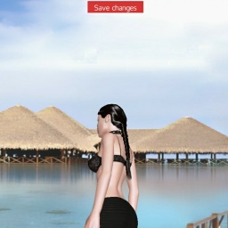 hot bisexual sensitive girl Artistka666,  enjoys online 3Dsex