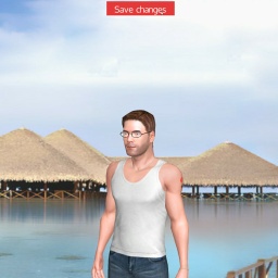 3D sex game community member heterosexual devoted boy Bigman3323, united states, Rock star, 