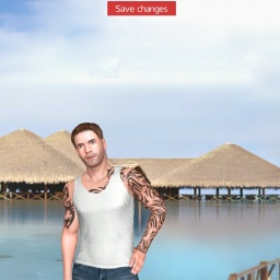 3Dsex game playing AChat community member heterosexual eroticism boy MrLongDong, Saw this game and got curious , 