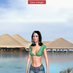 see bisexual hot shemale Shelby55,  while playing porn game online