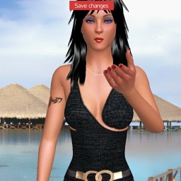 hot online porn game player bisexual narcissist girl Madisson, 