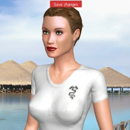 adults enjoying 3D sex games like bisexual smarting girl Gmz_ela, TURKEY, 