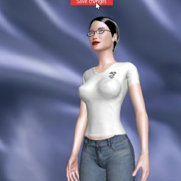 connect and play virtual 3D sex with bisexual sensitive shemale Eris1, 