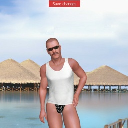 try virtual 3D sex with heterosexual sodomist boy Wdupix, 