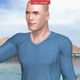connect and play virtual 3D sex with heterosexual pervert boy Wazza666, 