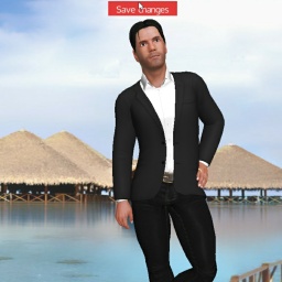 3D sex game community member heterosexual fond boy RoninBear, Charismatic and charming, love exploring