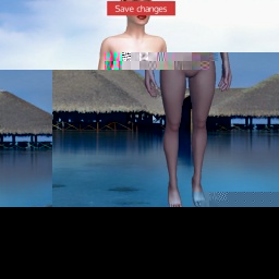 3D sex game community member bisexual fond girl Veronka, 32131, 