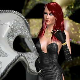 for 3D virtual sex game, join and contact heterosexual vuloptuous girl ElwirkaPaula, Poland, 