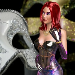 connect and play virtual 3D sex with heterosexual lush girl ElwirkaPaula, Elwira paulina, 