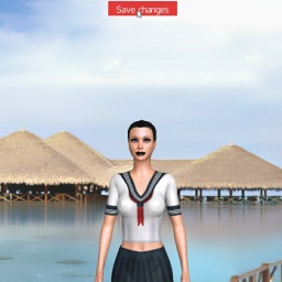 play virtual sex games with mate heterosexual emotional shemale Alice__, boys at school forced me to become a girl.