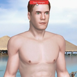 virtual sex game playing w. single girls like  tender boy Jiroscop, handsome but polite ...thank you