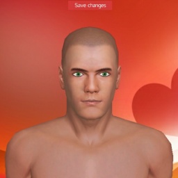 play online virtual sex game with member heterosexual sensitive boy Chodu, 