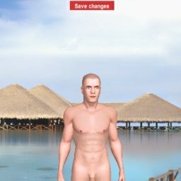 3D sex game community member heterosexual erotomanic boy Clover, morocco, Withe, 
