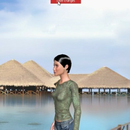 try virtual 3D sex with  hot shemale Mary_TS, Sub and shy, looking for a master