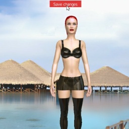 virtual sex and dating with people like bisexual brute shemale Camilaxxx, mexico, 