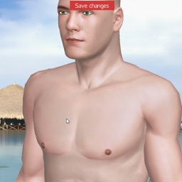see heterosexual virile boy E123, experienced and literate dom while playing porn game online