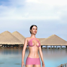 try virtual 3D sex with bisexual hot girl Mandi, 