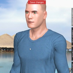 adults like heterosexual romantic boy Logan83,  play AChat online sex games