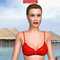 partner bisexual nymphomaniac girl CherryBombz,  for adult online game playing