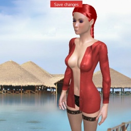 multiplayer virtual sex game player  hot shemale Mairesy, 