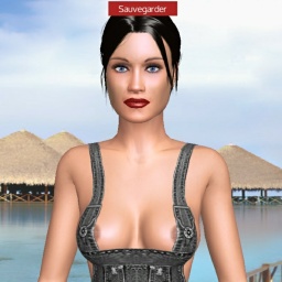 play online virtual sex game with member  pleasant girl IIAlisaII, 