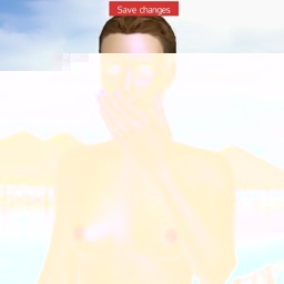 see bisexual talkative girl SophieJane, Japan,  while playing porn game online