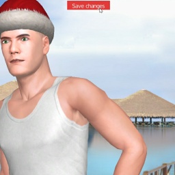 free 3D sex game adventures with heterosexual sensitive boy Jenttor, USA, lonely single father who wants to fuck.