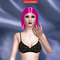 Check out bisexual voluptuous girl QueenRose, greetings, my darlings. i am a kinky goth. *blows kiss* if you want to oparticipate in sexgame MMORPG