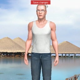 try virtual 3D sex with heterosexual pervert boy Freeracer, 