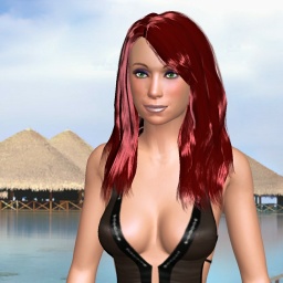 virtual sex game playing w. single girls like bisexual brute girl Tightkitty69, united states, house of dolls: mistress servant doll
